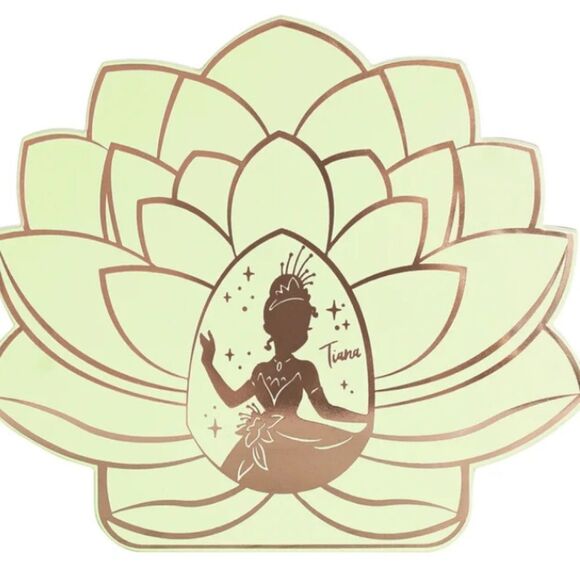 Impressions Tiana Lotus LED Compact Mirror - Picture 2 of 10